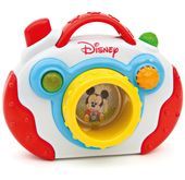 Mickey Pierwszy fotoaparat Disney Baby Clementoni