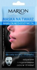 Marion Spa Maska na twarz Nawilżajšco Odżywcza 15ml