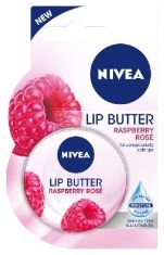 Nivea Lip Butter Balsam do ust Raspberry Rose  16.7g