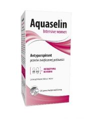 AA Dezodorant roll-on AQUASELIN INTENSIVE dla kobiet  50ml