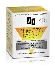 AA Mezzo Laser 40+ Krem na dzień redukujšcy zmarszczki  50ml