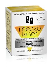 AA Mezzo Laser 40+ Krem na noc redukujšcy zmarszczki  50ml