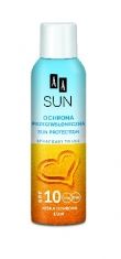 AA Sun Spray do opalania SPF10  150ml