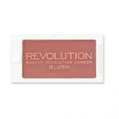 Makeup Revolution Powder Blush Róż do policzków Sugar  2.4g