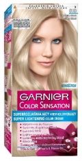 Garnier Color Sensation Krem koloryzujšcy S 10 Srebrny Blond  1op.