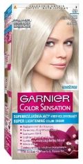 Garnier Color Sensation Krem koloryzujšcy S 9 Srebrny Popielaty Blond  1op.