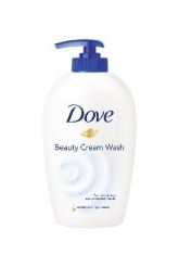 Dove Cream Wash Mydło w płynie z pompkš