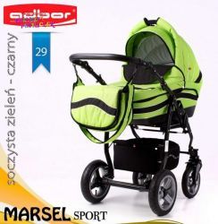 Adbor Marsel Sport 2w1