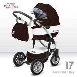 Babyactive Shell-Eko wózek 2w1 Nowość