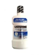 Listerine Advanced White Płyn do płukania jamy ustnej 250ml