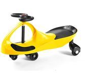 Pojazd dziecięcy TwistCar Kidz Motion (żółty)