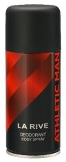 La Rive for Men Athletic Man dezodorant w spray 150ml