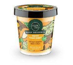 Organic Shop Body Desserts Peeling do ciała Mango Sugar Sorbet 450 ml