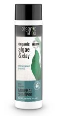 Organic Shop Szampon do włosów Wzmacniajšcy Błękitna laguna 280ml