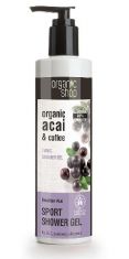 Organic Shop Żel pod prysznic Tonizujšcy Brazylijskie jagody Acai 280 ml