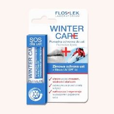 Floslek Winter Care Pomadka ochronna na zimę  1 szt