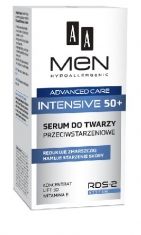 AA Men Adventure Care Serum do twarzy Intensive 50+ przeciwstarzeniowe  50ml