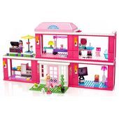 Barbie Wspaniały domek Mega Bloks