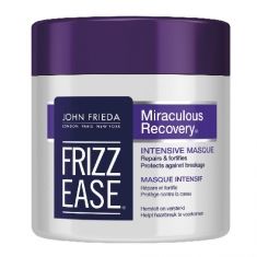 John Frieda Frizz-Ease Maska wzmacniajšca do włosów kręconych 150ml