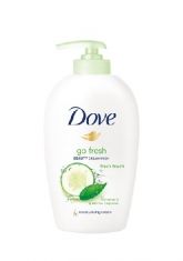 Dove Go Fresh Touch Mydło w płynie z pompkš