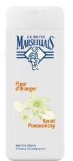 Le Petit Marseillais Żel pod prysznic Kwiat Pomarańczy  400ml