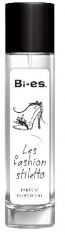 Bi-es Les Fashion Stiletto Dezodorant damski perfumowany 75ml