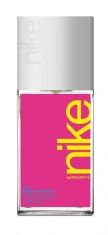 Nike Pink Woman Dezodorant w szkle  75ml