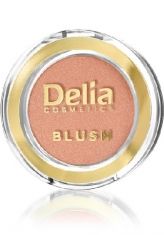 Delia Cosmetics Soft Blush Róż do policzków nr 1   1szt