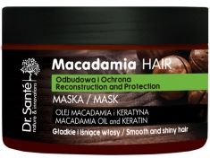 Dr.Sante Macadamia Hair Maska odbudowujšca do włosów osłabionych 300ml