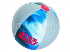 Duża piłka dmuchana 61 cm Star Wars