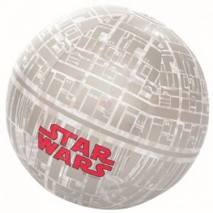 Duża piłka dmuchana 61 cm Star Wars Gwiazda