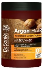 Dr.Sante Argan Hair Maska odbudowujšca do włosów uszkodzonych  1000ml