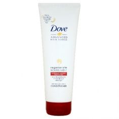 Dove Advanced Hair Regenerate Nourishment Odżywka do włosów zniszczonych  250ml
