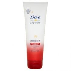 Dove Advanced Hair Regenerate Nourishment Szampon do włosów zniszczonych  250ml