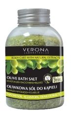 Verona Olive Sól do kšpieli  600g