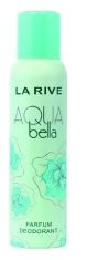 La Rive for Woman Aqua Bella dezodorant w sprau 150ml