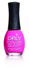 ORLY Color Blast True Neon Pink 11 ml