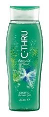 C-THRU Emerald Shine Żel pod prysznic 250 ml