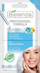 Bielenda Professional Formula Maseczka hydrożelowa Efekt Mezoterapii  5g x 2