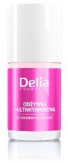 Delia Cosmetics Odżywka do paznokci multiwitaminowa 11ml