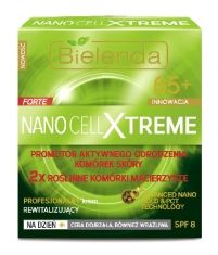 Bielenda Forte Nano Cell Xtreme 65+ Krem na dzień  50ml