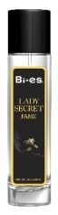 Bi-es Lady Secret Fame Dezodorant w szkle  75ml