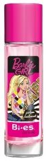 Bi-es Disney Dezodorant w szkle Barbie Girl  50ml