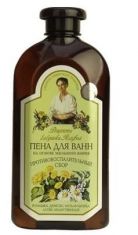 Receptury Babuszki Agafii Płyn do kšpiel ziołowy trawy Tajgi 500 ml