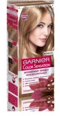 Garnier Color Sensation Krem koloryzujšcy 7.0 Opal Blond- Delikatnie opalizujšcy blond