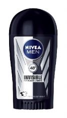 Nivea Dezodorant INVISIBLE Black&White sztyft męski  40ml