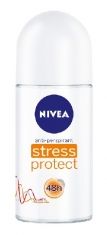 Nivea Dezodorant STRESS PROTECT roll-on damski  50ml