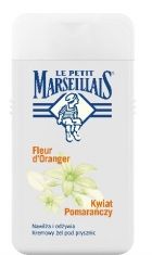 Le Petit Marseillais Żel pod prysznic Kwiat Pomarańczy  250ml