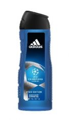 Adidas Champions League Star Edition Żel do mycia ciała i włosów  400ml