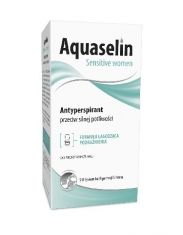 AA Dezodorant roll-on AQUASELIN sensitive dla kobiet  50ml